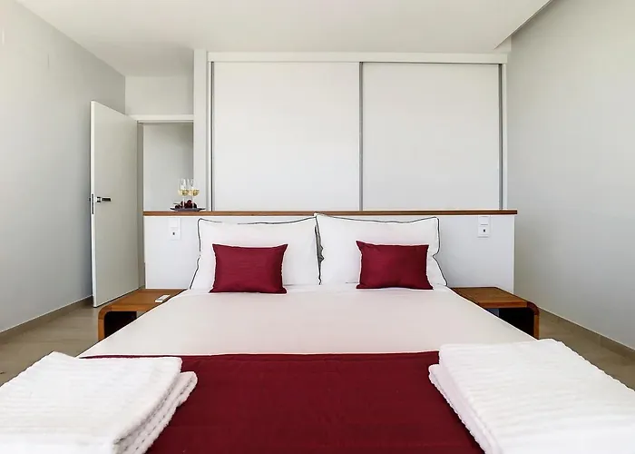 Francelho 2 Aparment By Mhm アパート リベイラ・ブラーヴァ